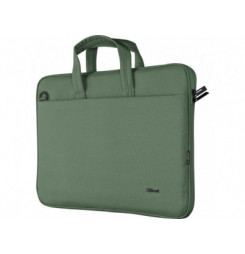 BOLOGNA Laptop bag 16'' eco green TRUST