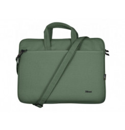 BOLOGNA Laptop bag 16'' eco green TRUST