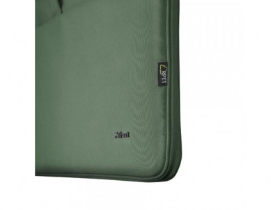 BOLOGNA Laptop bag 16'' eco green TRUST