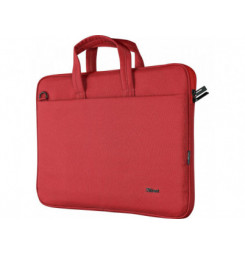 BOLOGNA Laptop bag 16'' eco red TRUST