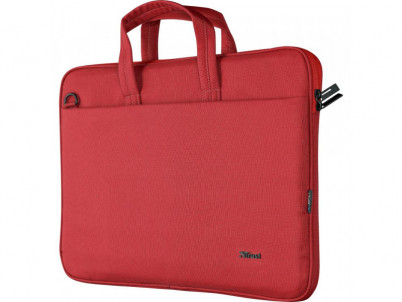 BOLOGNA Laptop bag 16'' eco red TRUST