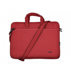 BOLOGNA Laptop bag 16'' eco red TRUST