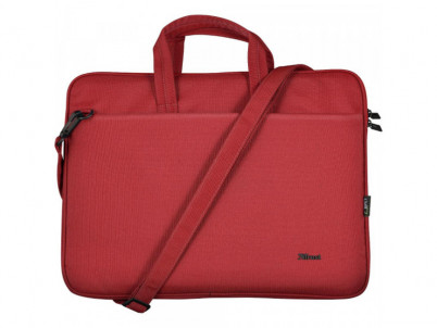 BOLOGNA Laptop bag 16'' eco red TRUST