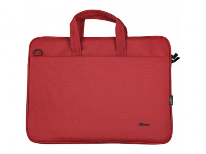 BOLOGNA Laptop bag 16'' eco red TRUST