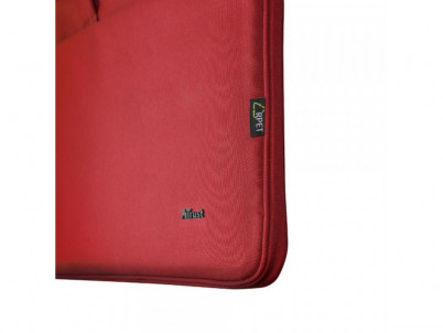 BOLOGNA Laptop bag 16'' eco red TRUST