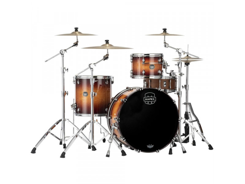 SE446XHPO SATURN EVO bicie sada MAPEX