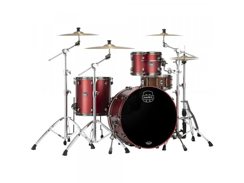 SE446XHBPA SATURN EVO bicie sada MAPEX