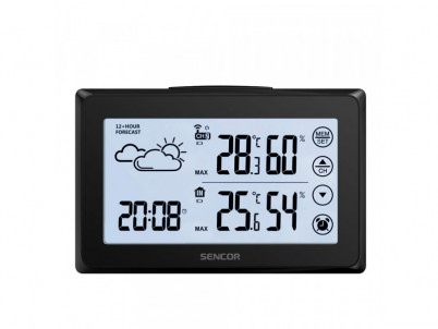 SWS 2850 Meteostanica SENCOR