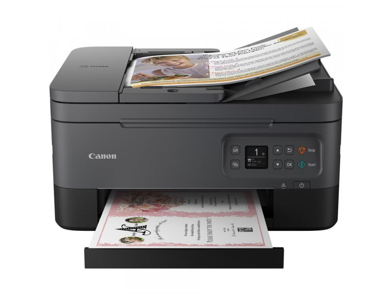 PIXMA TS7450A multifinkcia Black CANON