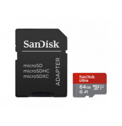 215421 microSDXC 64GB Ultra SANDISK