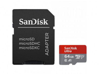 215421 microSDXC 64GB Ultra SANDISK