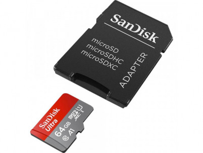 215421 microSDXC 64GB Ultra SANDISK