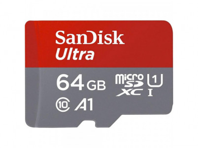 215421 microSDXC 64GB Ultra SANDISK