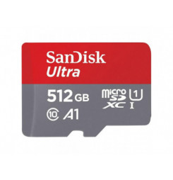 215424 microSDXC 512GB Ultra SANDISK