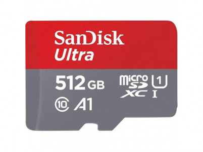 215424 microSDXC 512GB Ultra SANDISK