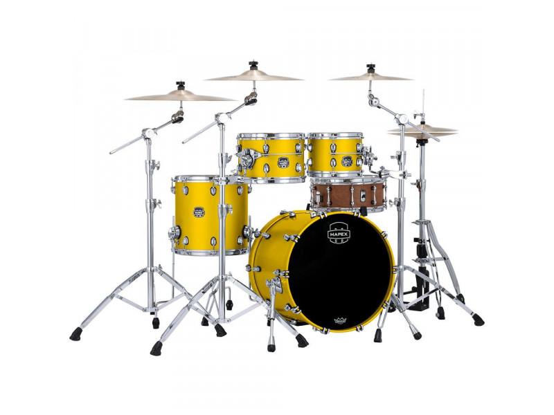 SE504XMPM SATURN EVO bicie sada MAPEX