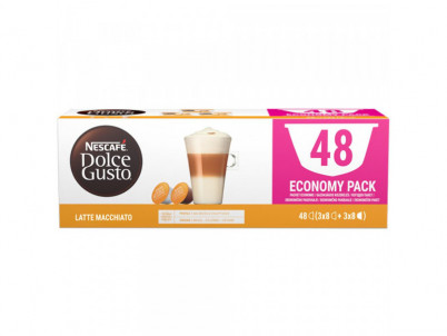 Dolce Gusto Latte mac. 48 kapsúl NESCAFÉ