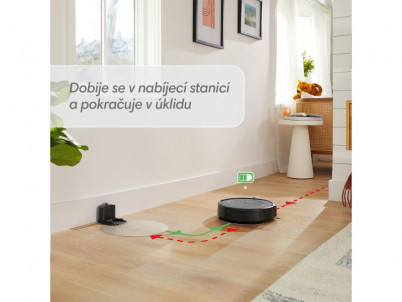 ROOMBA COMBO I5 ROBOT. VYS. MOPEM IROBOT