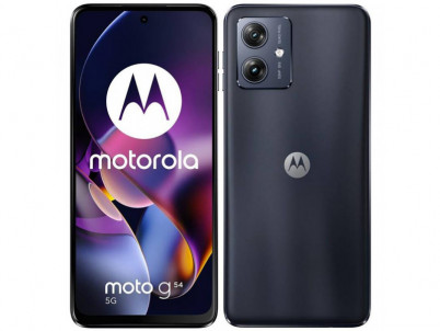 G54 5G Power 12/256 Midnight BL MOTOROLA