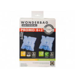WB4061FA vrecká do vysávača WONDERBAG