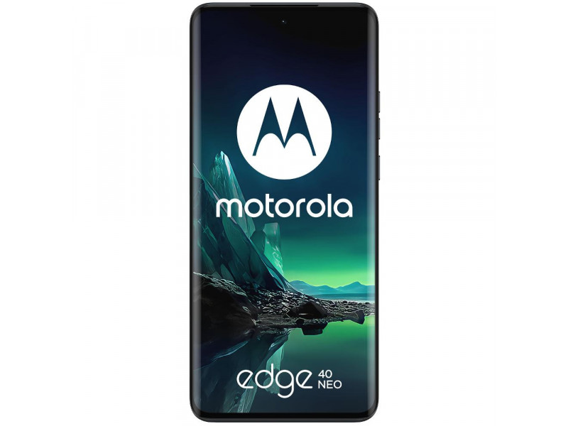 EDGE 40 Neo 8/256GB Black Beaut MOTOROLA