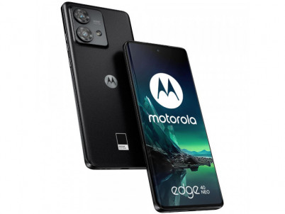 EDGE 40 Neo 8/256GB Black Beaut MOTOROLA