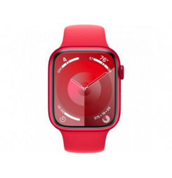 Watch S9 45 Red Al Red SB SM APPLE