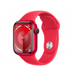 Watch S9 41 Red Al Red SB SM APPLE