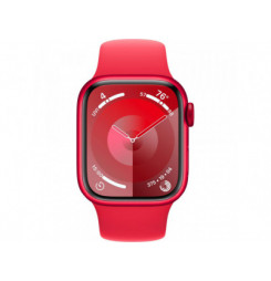 Watch S9 41 Red Al Red SB SM APPLE