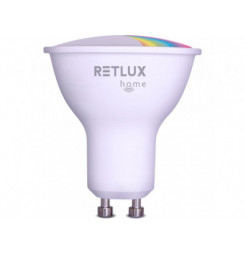 RSH 101 GU10 žár. 4,5 W RGB CCT RETLUX