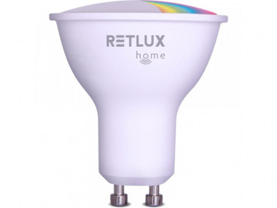 RSH 101 GU10 žár. 4,5 W RGB CCT RETLUX