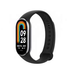 Smart Band 8 Graphite Black XIAOMI