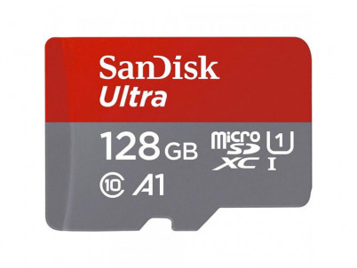 215422 microSDXC 128GB Ultra SANDISK