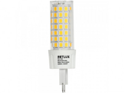 RLL 469 G9 6W LED WW RETLUX