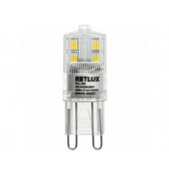 RLL 468 G9 2W LED mini WW RETLUX