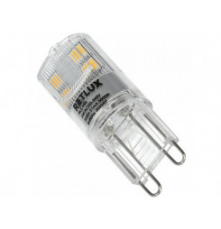 RLL 468 G9 2W LED mini WW RETLUX