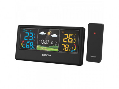 SWS 4100 B METEOSTANICA SENCOR