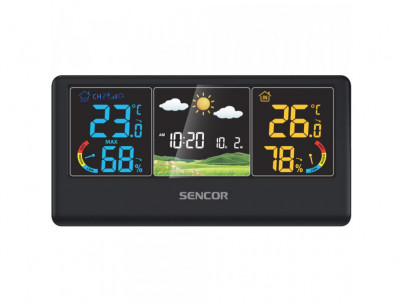 SWS 4100 B METEOSTANICA SENCOR