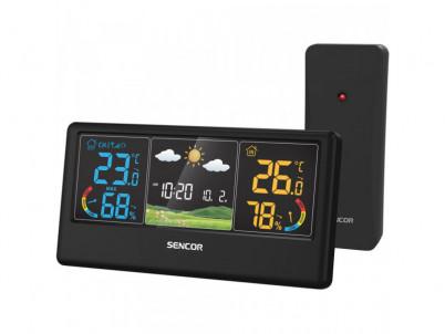 SWS 4100 B METEOSTANICA SENCOR