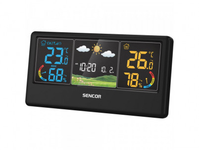 SWS 4100 B METEOSTANICA SENCOR