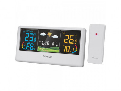 SWS 4100 W METEOSTANICA SENCOR