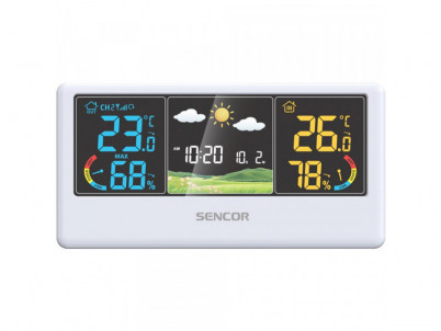 SWS 4100 W METEOSTANICA SENCOR