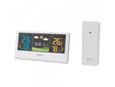 SWS 4100 W METEOSTANICA SENCOR