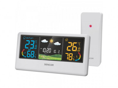 SWS 4100 W METEOSTANICA SENCOR