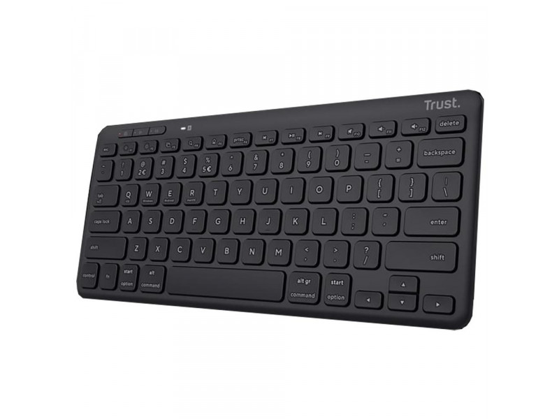 LYRA COMPACT WIRELESS KEYBOARD US TRUST