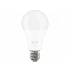 RLL 610 A70 E27 bulb 15W WW D RETLUX