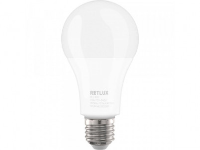 RLL 610 A70 E27 bulb 15W WW D RETLUX