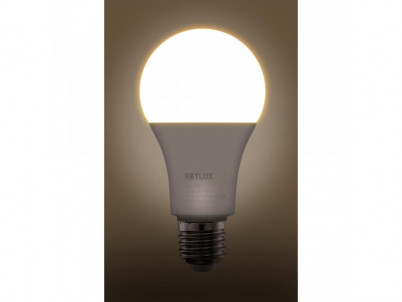 RLL 610 A70 E27 bulb 15W WW D RETLUX