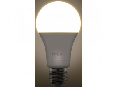 RLL 606 A60 E27 bulb 12W WW D RETLUX