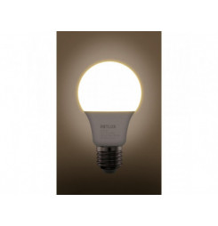 RLL 603 A60 E27 bulb 9W WW D RETLUX